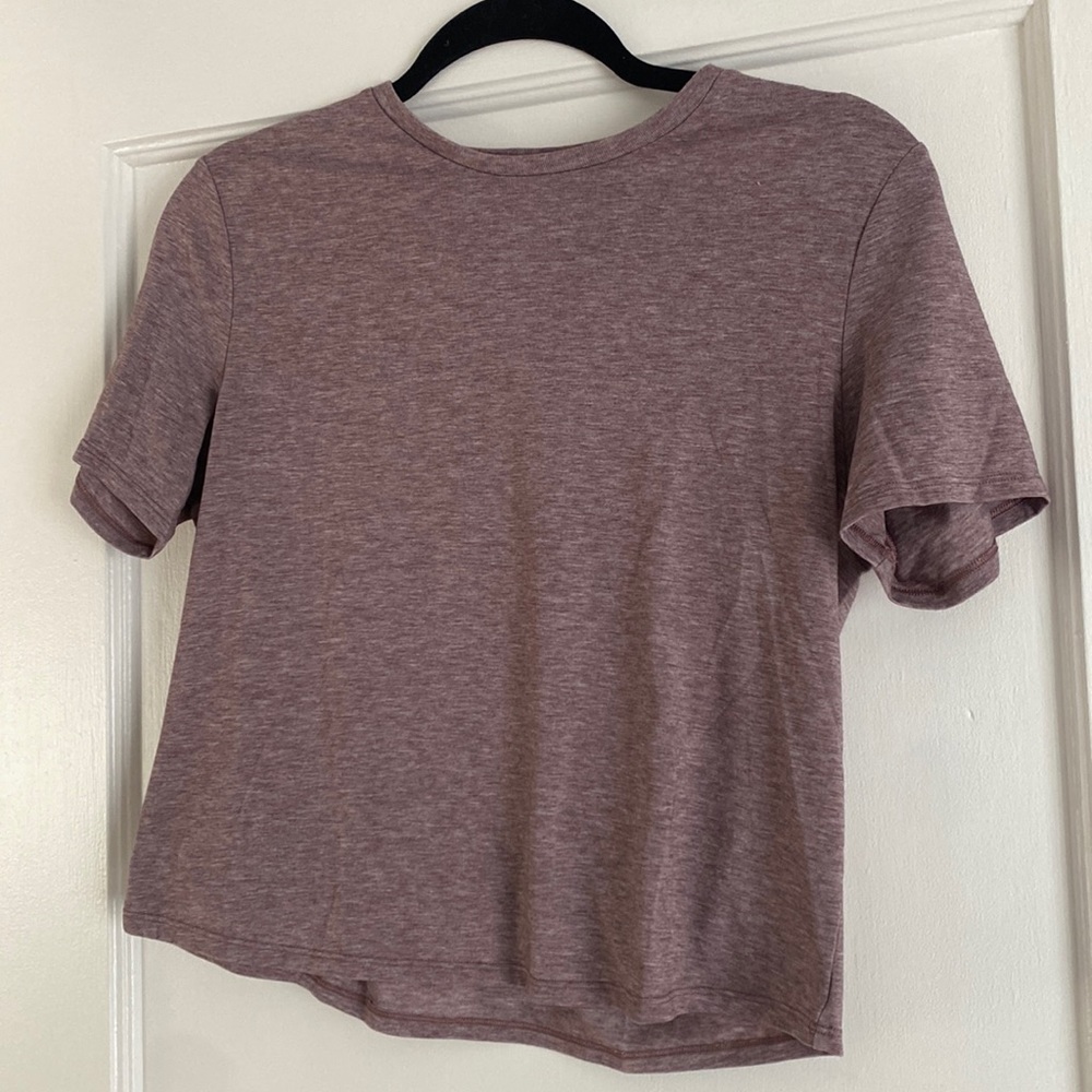 Outdoor voices t shirt